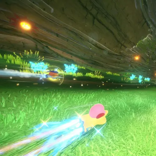 Nintendo: Kirby Air Riders - View 3