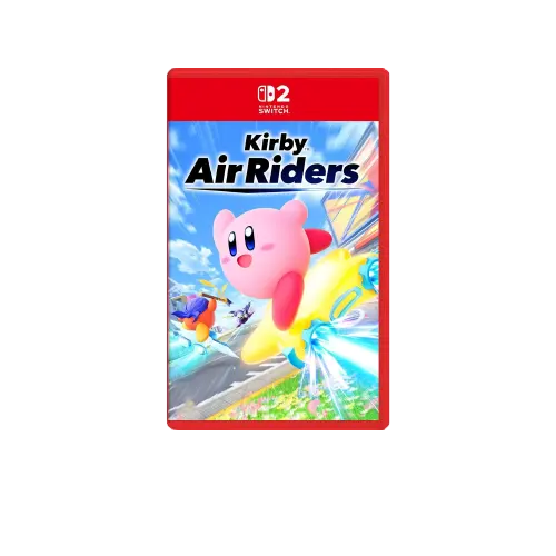 Nintendo: Kirby Air Riders