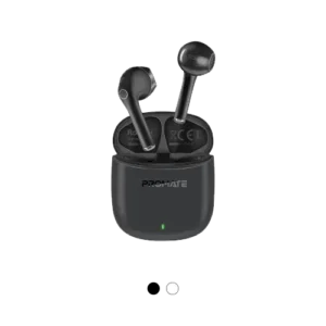 Promate Lima High Definition ENC TWS Wireless Earbuds with IntelliTouch