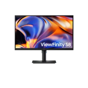 Samsung Viewfinity S8 27" Flat IPS 5K Monitor (LS27H802EFAXXP)