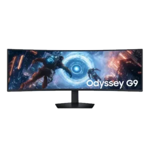 Samsung 49" Odyssey G9 G91F DQHD 144Hz Gaming Monitor (LS49FG912EEXXP)