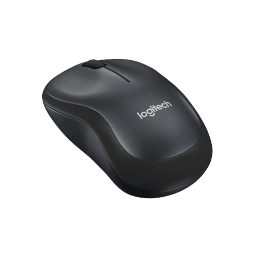 Logitech M221 Silent Wireless Mouse - View 4