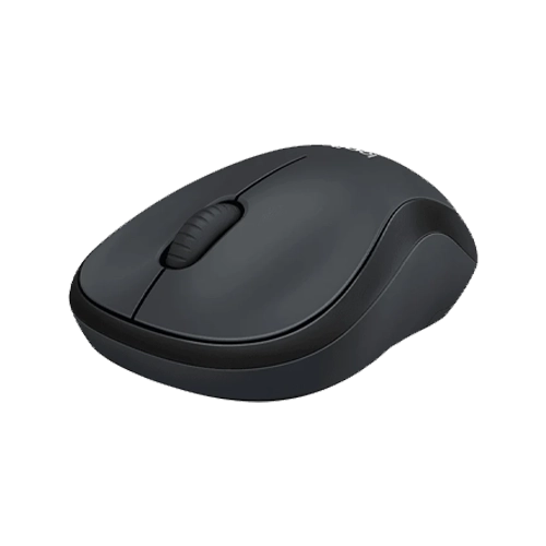 Logitech M221 Silent Wireless Mouse - View 3