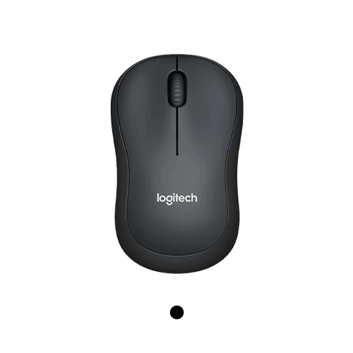 Logitech M221 Silent Wireless Mouse