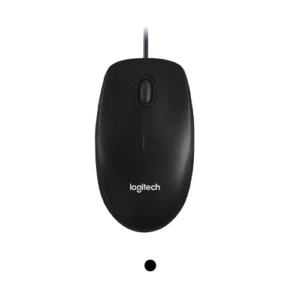 Logitech M100r Corded Mouse
