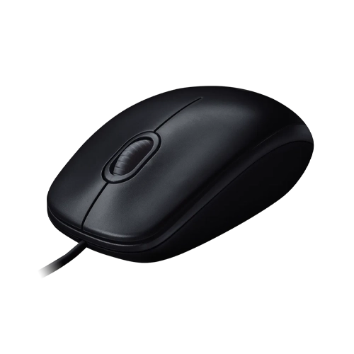 Logitech M100r Corded Mouse - View 4