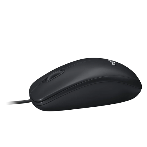 Logitech M100r Corded Mouse - View 3
