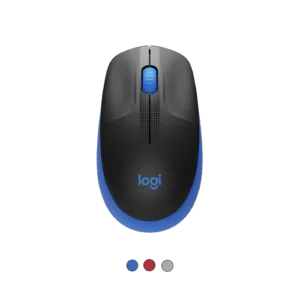 Logitech M190 Full-Size Wireless Mouse