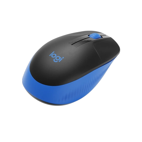 Logitech M190 Full-Size Wireless Mouse - View 4