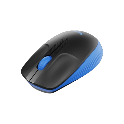 Logitech M190 Full-Size Wireless Mouse - View 3