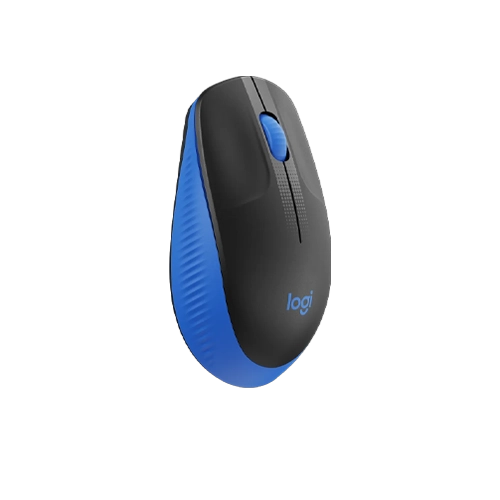 Logitech M190 Full-Size Wireless Mouse - View 2