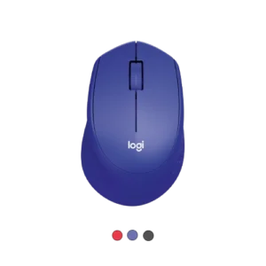 Logitech M331 Silent Plus Wireless Mouse