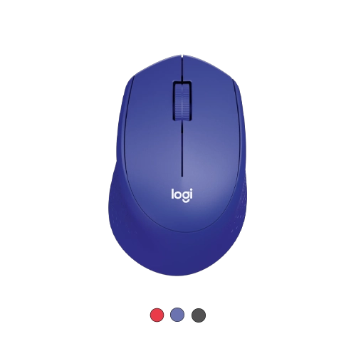 Logitech M331 Silent Plus Wireless Mouse