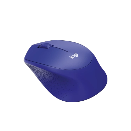 Logitech M331 Silent Plus Wireless Mouse - View 3