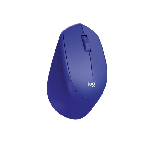 Logitech M331 Silent Plus Wireless Mouse - View 4