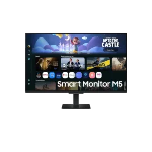 Samsung 32" Smart Monitor M5 M50F FHD Monitor (LS32FM500EEXXP)