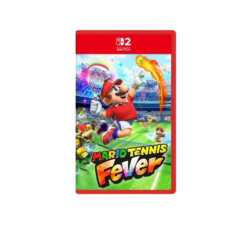 Nintendo: Mario Tennis Fever