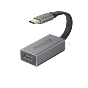 Promate MediaLink-H1 High Definition USB-C to HDMI Adapter