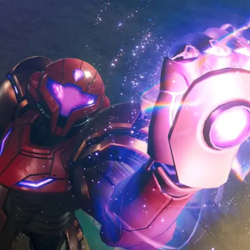 Nintendo: Metroid Prime 4 Beyond - Nintendo Switch 2 Edition - View 4