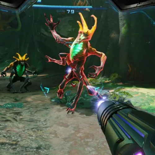 Nintendo: Metroid Prime 4 Beyond - Nintendo Switch 2 Edition - View 3