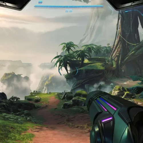 Nintendo: Metroid Prime 4 Beyond - Nintendo Switch 2 Edition - View 2