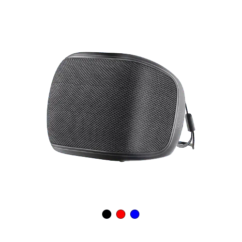 Promate Mood High-Fidelity Mini Bluetooth Speaker
