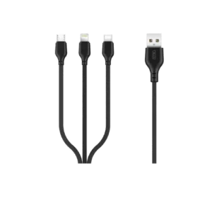 XO NB103 3 in 1 Charging Cable