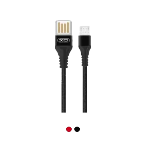 XO NB118 Braided data line Charging Cable