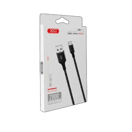 XO NB143 2 Meters Braided Cable - View 3