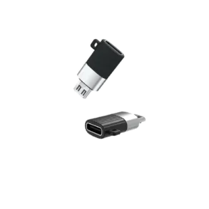 XO NB149C Type-C To Micro USB Adapter