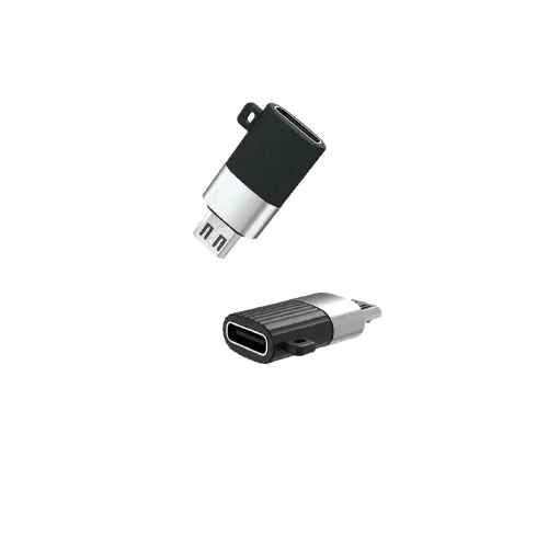 XO NB149C Type-C To Micro USB Adapter