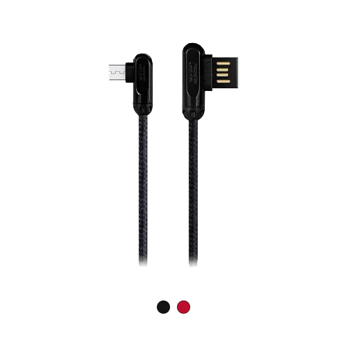 XO NB28 1 Meter 2.4A Type C Charging and Data Cable