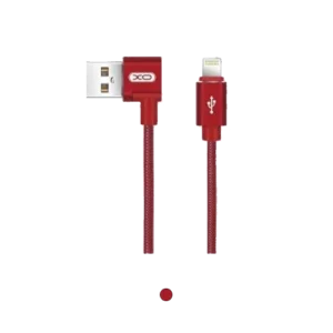 XO NB31 Micro USB Elbow Alloy Cable
