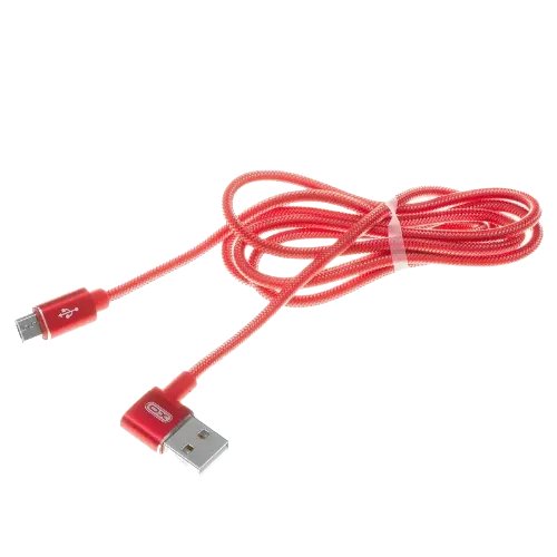 XO NB31 Micro USB Elbow Alloy Cable - View 4