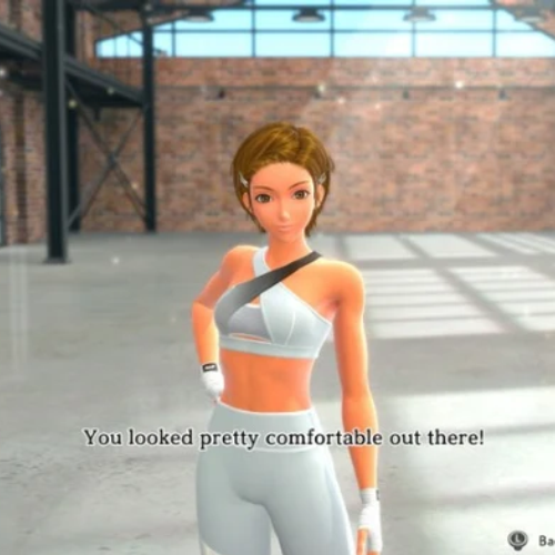 Nintendo: Fitness Boxing 3 Your Personal Trainer NS2 Edition - View 4