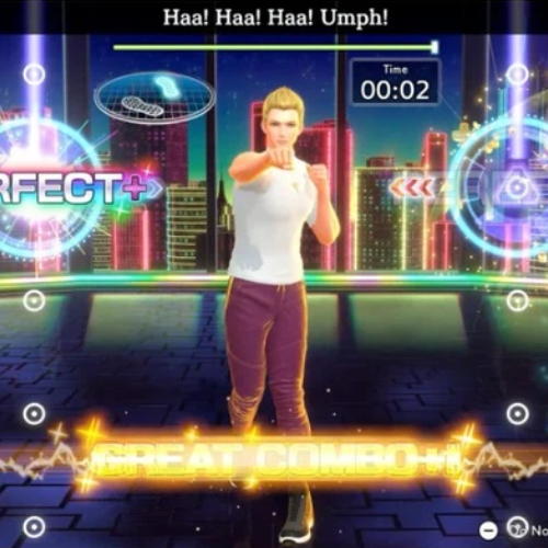 Nintendo: Fitness Boxing 3 Your Personal Trainer NS2 Edition - View 3