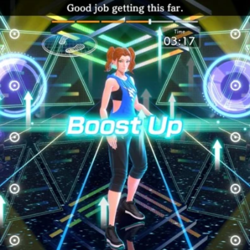 Nintendo: Fitness Boxing 3 Your Personal Trainer NS2 Edition - View 2