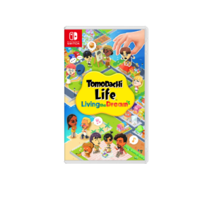 Nintendo: Tomodachi Life Living the Dream
