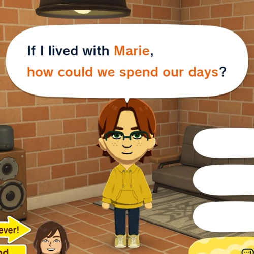 Nintendo: Tomodachi Life Living the Dream - View 3