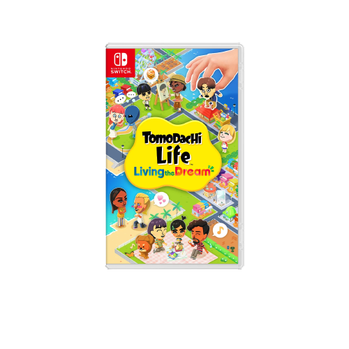 Nintendo: Tomodachi Life Living the Dream