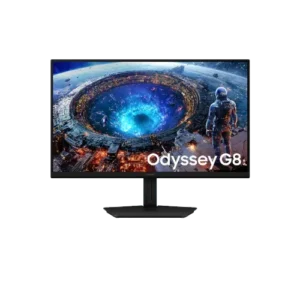 Samsung 27" Odyssey G8 G80HF 5K 180Hz / QHD 360Hz Gaming Monitor (LS27HG806EFXXP)