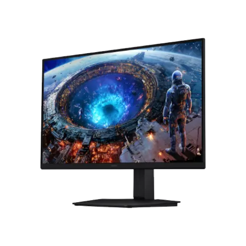 Samsung 27" Odyssey G8 G80HF 5K 180Hz / QHD 360Hz Gaming Monitor (LS27HG806EFXXP) - View 2