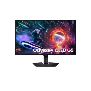 Samsung 27" Odyssey OLED G5 G50SF QHD 180Hz Gaming Monitor (LS27FG502SEXXP)