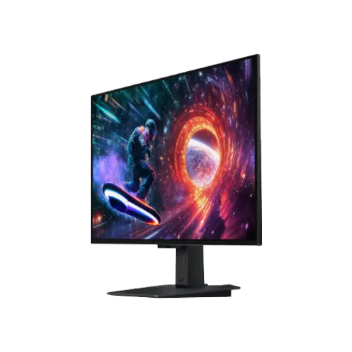 Samsung 27" Odyssey OLED G5 G50SF QHD 180Hz Gaming Monitor (LS27FG502SEXXP) - View 4