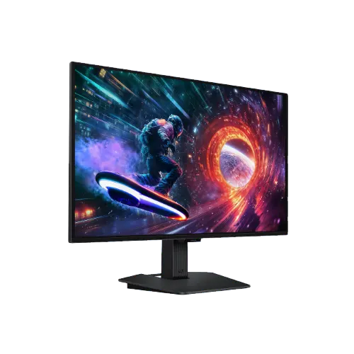 Samsung 27" Odyssey OLED G5 G50SF QHD 180Hz Gaming Monitor (LS27FG502SEXXP) - View 2
