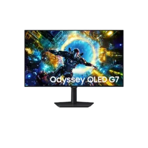 Samsung 32" Odyssey OLED G7 G73SH 4K 165Hz / FHD 330Hz Gaming Monitor (LS32HG732SEXXP)