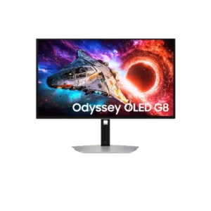Samsung 27" Odyssey OLED G8 4K 240Hz Gaming Monitor (LS27HG802SEXXP)