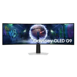Samsung 49" Odyssey OLED G9 240Hz Gaming Monitor (LS49DG930SEXXP)