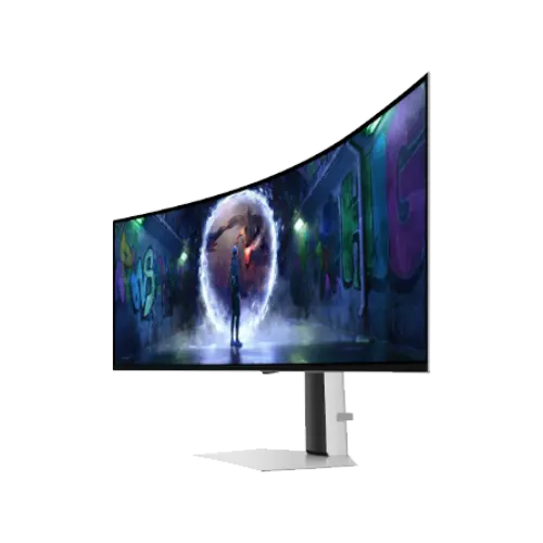 Samsung 49" Odyssey OLED G9 240Hz Gaming Monitor (LS49DG930SEXXP) - View 2