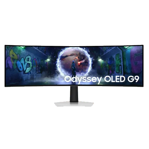 Samsung 49" Odyssey OLED G9 240Hz Gaming Monitor (LS49DG930SEXXP)